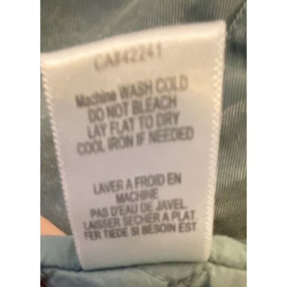 Young Fabulous & Broke barn chore jacket Small faux fur removable collar New - Picture 11 of 11